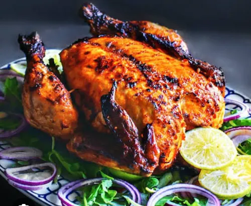 Tandoor Chicken Full
